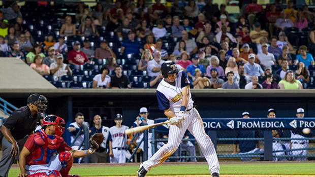 Mike Hessman: Minor League Masher